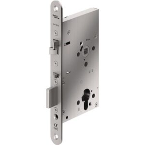 Panik-Einsteckschloss - Panik-Einsteckschloss SVP2257 Fkt.E rd 20/65/72/9mm DIN re. – Bild 1