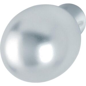 Knopflochteil - Knopflochteil 50 Alu.F1/naturf.4-KT.8mm HOPPE – Bild 1