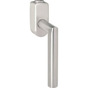 Fenstergriff - Fenstergriff 162XAFGA VA ma geschl.40 mmDIN li.abschl.HEWI – Bild 1