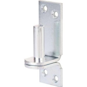 Kloben - Kloben DI auf Platte 13x11mm galv.verzinkt,dickschichtpassiviert GAH – Bild 1