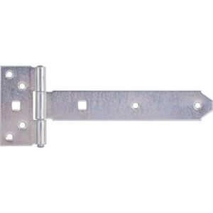 Kreuzgehänge - Kreuzgehänge L.192x45xB.90x34xStärke 2mm STA galv.verz.d.pass.GAH – Bild 1