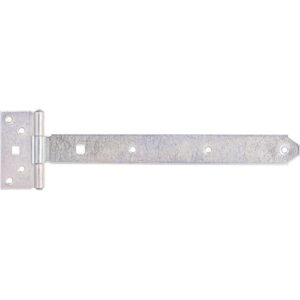 Kreuzgehänge - Kreuzgehänge L.292,5x45xB.90x34xStärke 2,3mm STA galv.verz.d.pass.GAH – Bild 1