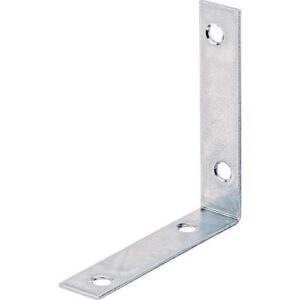 Stuhlwinkel - Stuhlwinkel L.75x75mm B.16mm S.1,75mm STA sdmverz.Loch-D.5,5mm GAH – Bild 1