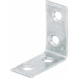 Stuhlwinkel - Stuhlwinkel L.30x30mm B.14mm S.1,75mm STA sdmverz.Loch-D.4,5mm GAH – Bild 1