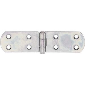 Kistenband - Kistenband H.35mm B.offen156mm S.2mm STA galv.verz.d.pass.GAH – Bild 1