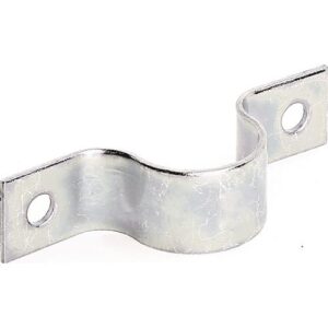 Rohrschelle - R.schelle L86,5xB20xH24mmStahl galv.verz.d.pass.f.Rohre 25mm 1? GAH – Bild 1