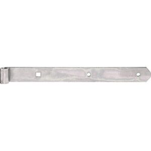 Ladenband - Ladenband L.300x10x30mm S.3mm STA galv.verz.d.pass.D.10mm rd GAH – Bild 1