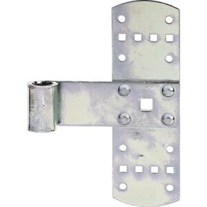 Kreuzband - Kreuzband B.50mm L.160x50mm S.2mm STA galv.verz.d.pass.GAH – Bild 1