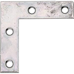 Möbelwinkel - Möbelwinkel L.40x40mm B.10mm S.1,25mm STA sdmverz.GAH – Bild 1