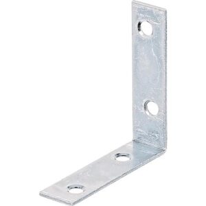 Stuhlwinkel - Stuhlwinkel L.60x60mm B.16mm S.1,75mm STA sdmverz.Loch-D.5,5mm GAH – Bild 1