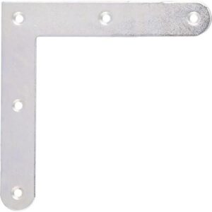 Eckwinkel - Eckwinkel L.150x150mm B.20mm S.2mm STA galv.verz.d.pass.GAH – Bild 1