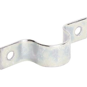 Rohrschelle - R.schelle L79xB20xH19mmStahl galv.verz.d.pass.f.Rohre 19mm 3/4? GAH – Bild 1