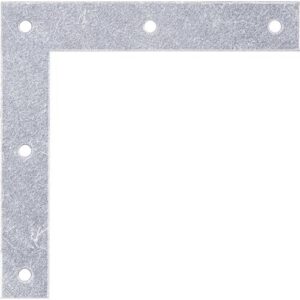 Möbelwinkel - Möbelwinkel L.100x100mm B.15mm S.1,5mm STA sdmverz.GAH – Bild 1