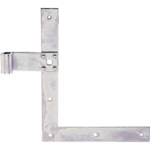 Fensterladen-Winkelband - Fensterl.-Winkelb.L.250x200mm B.30mm S.3mm STA galv.verz.d.pass.L ger.GAH – Bild 1