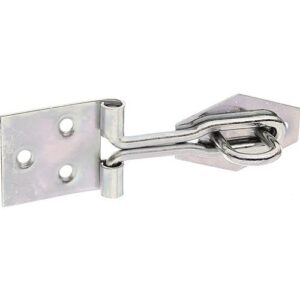 Überfalle - Überfalle L.93,5mm B.31,5mm STA galv.verz.d.pass.GAH – Bild 1