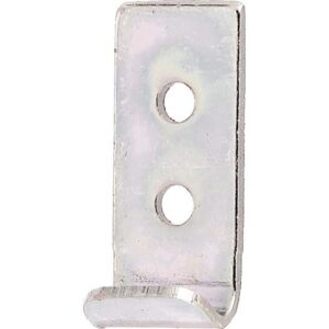 Schließhaken - Schließhaken f.Kistenverschlüsse L.30 B.12 S.1,5mm STA galv.verz.d.pass.ger.GAH – Bild 1