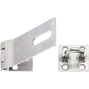 Sicherheitsüberfalle - Sicherheitsüberfalle L.93x38mm B.37mm STA galv.verz.d.pass.GAH – Bild 1