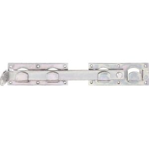 Doppeltorüberwurf - Doppeltorüberwurf L/R verwendbar 423x70x180x333mm dickschichtpassiviert GAH – Bild 1