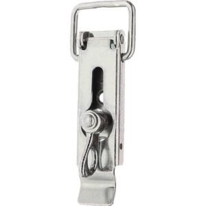 Kistenverschluss - Kistenverschluss H.93mm B.30mm STA galv.verz.d.pass.GAH – Bild 1