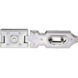 Sicherheitsüberfalle - Sicherheitsüberfalle L.70x35mm B.26mm STA galv.verz.d.pass.GAH – Bild 1