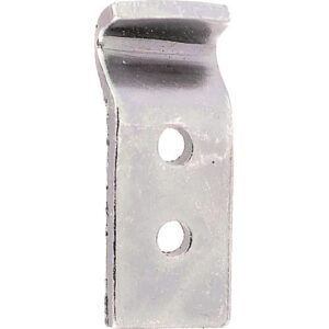 Schließhaken - Schließhaken f.Kistenverschlüsse L.32 B.13 S.2mm STA galv.verz.d.pass.gekr.GAH – Bild 1