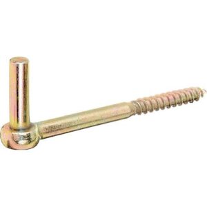 Kloben - Kloben z.Einschr.13x165mm galv.verz.d.pass.GAH – Bild 1
