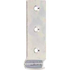 Schließhaken - Schließhaken f.Kistenverschlüsse L.83 B.25 S.2mm STA galv.verz.d.pass.gekr.GAH – Bild 1