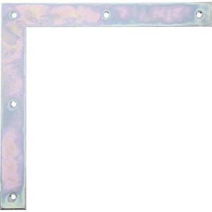 Tor-Winkel - Tor-Winkel B.30mm L.250x250mm STA galv.verz.d.pass.GAH – Bild 1