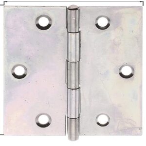 Scharnier - Scharnier H.64mm B.64mm S.1,0mm STA sdmverz.quad.GAH – Bild 1