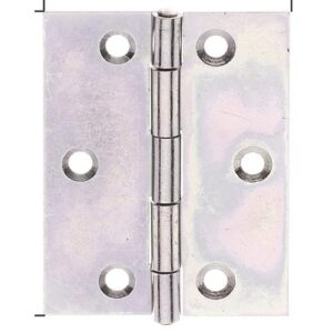 Scharnier - Scharnier H.70mm B.53mm S.1,25mm STA sdmverz.halbbreit GAH – Bild 1