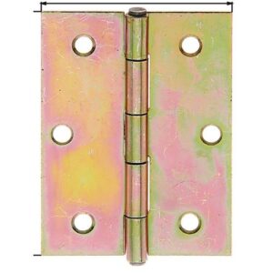 Scharnier - Scharnier H.80mm B.58mm S.1,5mm STA sdmverz.halbbreit GAH – Bild 1