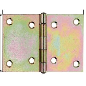 Scharnier - Scharnier H.70mm B.104,5mm S.1,25mm STA sdmverz.breit GAH – Bild 1