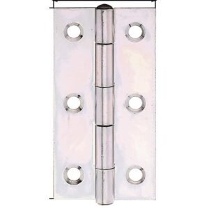 Scharnier - Scharnier H.70mm B.35mm S.1,0mm STA sdmverz.schmal GAH – Bild 1