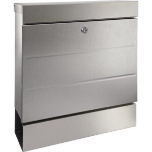 Briefkastenset - Briefkastenset NewYork 3850 Ni H.405mm B.364mm T.110mm VA – Bild 1