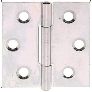 Scharnier - Scharnier H.38mm B.38mm S.0,75mm STA sdmverz.quad.GAH – Bild 1