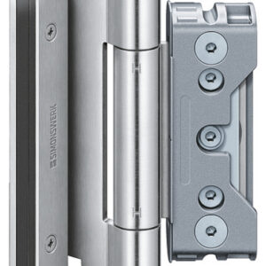 Simonswerk Baka Protect 4010 3 D FD silber topzink - 1 Satz = 3 Stück – Bild 1