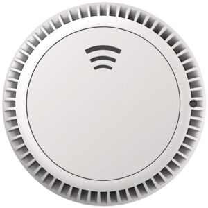 Rauchwarnmelder - Rauchwarnmelder Sensys-2 10 J.Lithium 3V weiß 85 dB/3m – Bild 2