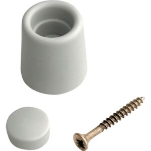 Türpuffer - Türpuffer D.29mm H.35mm grau Dübelmontage – Bild 1