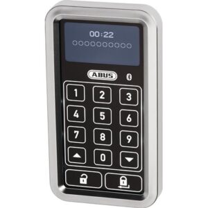 Tastatur - Tastatur CFT3100 S Touch-Oberfläche silber ABUS – Bild 3