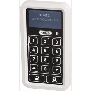 Tastatur - Tastatur CFT3100 W Touch-Oberfläche weiß ABUS – Bild 3