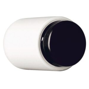 Wandtürpuffer - Wandtürpuffer 611.60 Ku.97 lichtgrau L.60mm HEWI – Bild 1