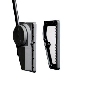 Distanzhalter 20mm  für Super Lift A.151.54 schwarz – Bild 1