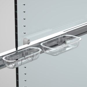 Kleinteilaufnahme ausziehbar – Bild 1