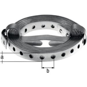 Lochband - Lochband Band-B20x1mm L.10m sdmverz.GAH – Bild 1