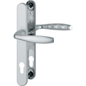 Profil-Garnitur - Profil-Garnitur NY 1810/3346 Alu.F1 PZ f.TS 67-72mm HOPPE – Bild 1