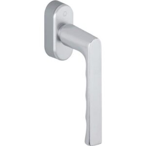 Fenstergriff - Fenstergriff Hamburg 0700/UD9020 Alu.F1/naturf.32-42mm Stand.HOPPE – Bild 1