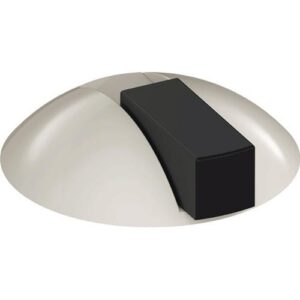 Bodentürpuffer - Bodentürpuffer 625 97 D.85mm H.22,5mm Ku.97 lichtgrau Dübelmontage HEWI – Bild 1