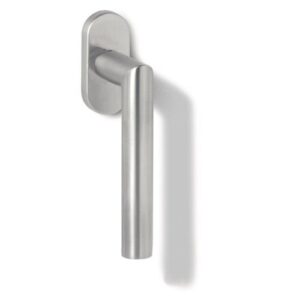 Fenstergriff - Fenstergriff 162XAFG VA ma geschl.40mm Stand.HEWI – Bild 1