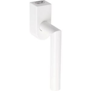 Hewi Fenstergriff abschließbar - Fenstergriff abschl.162PCFGA.2 30mm Ku.99 reinweiß 30mm abschl.HEWI – Bild 1