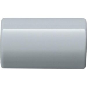 Hausnummer - Hausnummer Bindestrich Spezial-Polyamid 90 tiefschwarz D.33mm B.56mm HEWI – Bild 1